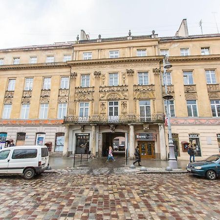Квартира В Оренду По Вулиці Гавришкевича 10 Leopoli Esterno foto